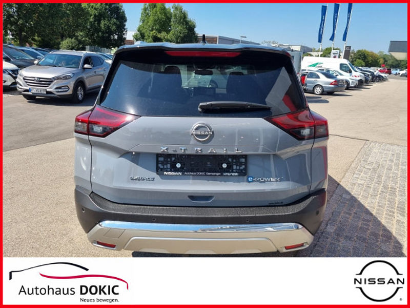 Nissan X-Trail Tekna+ e-Power e-4ORCE 20'LM Sofort Verf.
