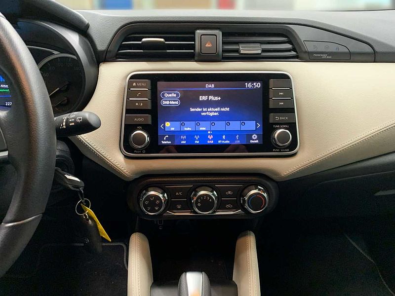 Nissan Micra 1.0 N-Design AT Klima AppleCarPlay DAB PDC